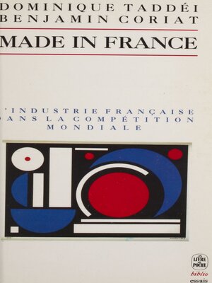 cover image of Made in France